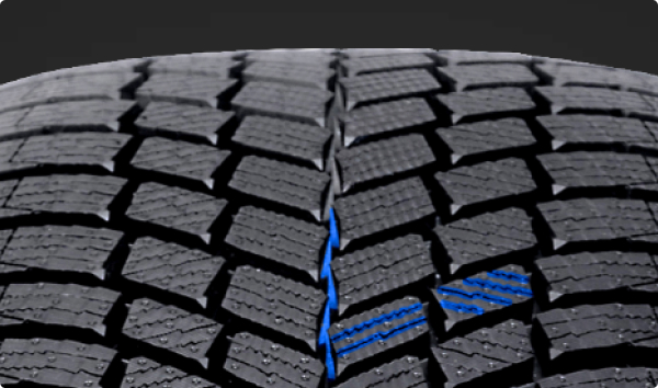 Pirelli Ice Zero FR 3